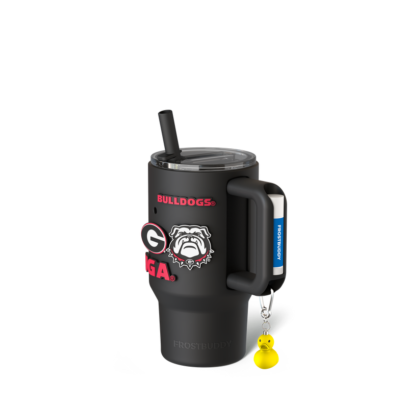 Thicc 16oz Georgia Bulldogs Skin + Budz Bundle