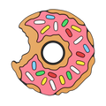 Budz Donut