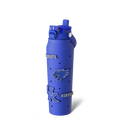 Bottle 32oz Kentucky Wildcats Skin + Budz Bundle
