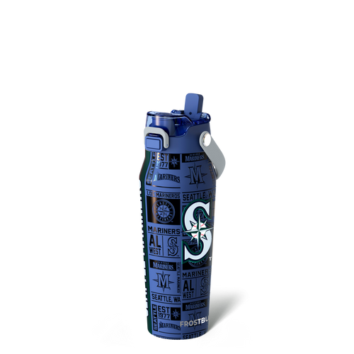 Bottle 24oz Seattle Mariners Legacy
