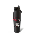Bottle 32oz Georgia Bulldogs Skin + Budz Bundle