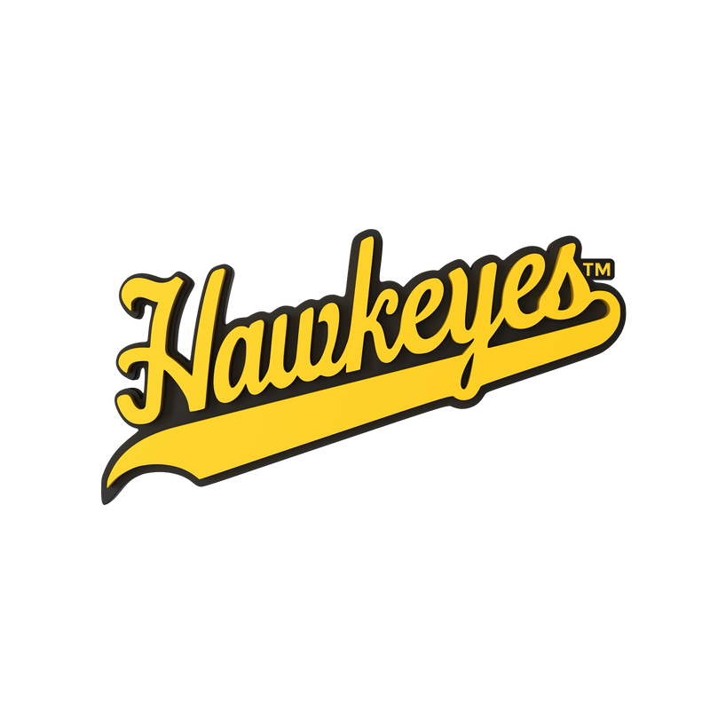 Budz Iowa Hawkeyes