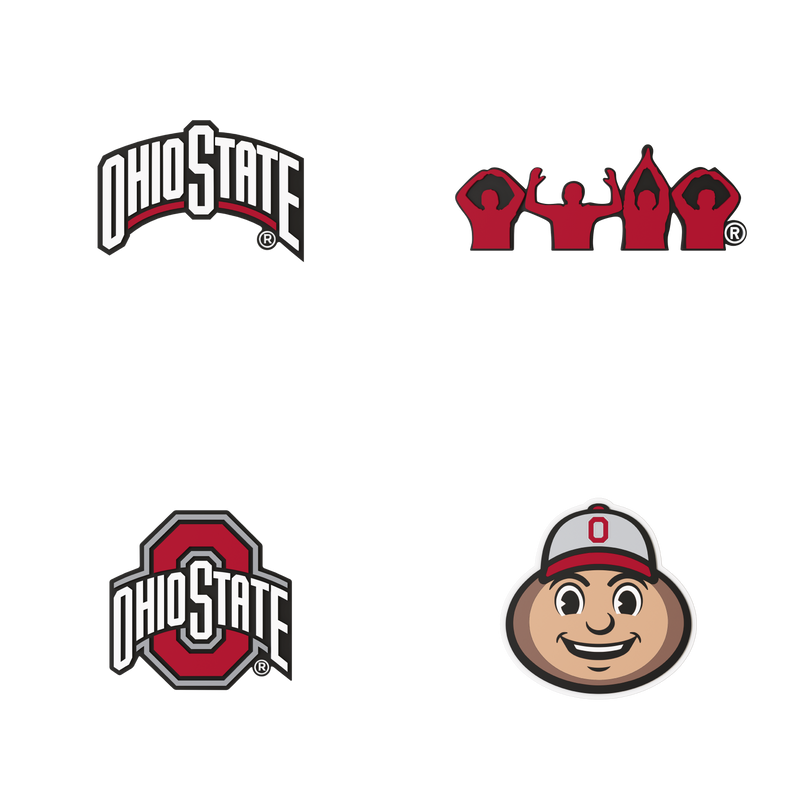 Budz Ohio State 4-Pack Bundle