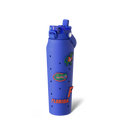 Bottle 32oz Florida Gators Skin + Budz Bundle