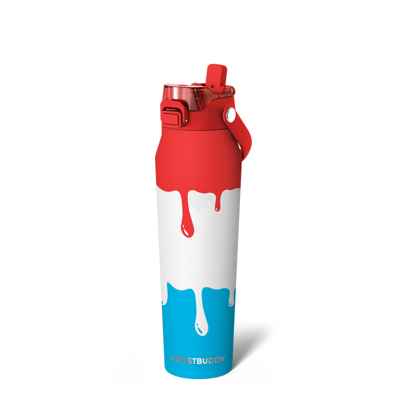 Bottle 32oz Rocket Pop