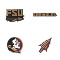 Budz Florida State Seminoles 4-Pack Bundle