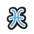 Budz Pisces Symbol