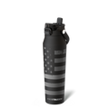 Bottle 32oz Gunmetal Glory