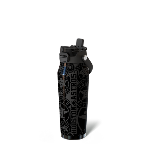 Bottle 24oz Houston Astros Night Game