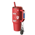Thicc 40oz Indiana Hoosiers Skin + Budz Bundle