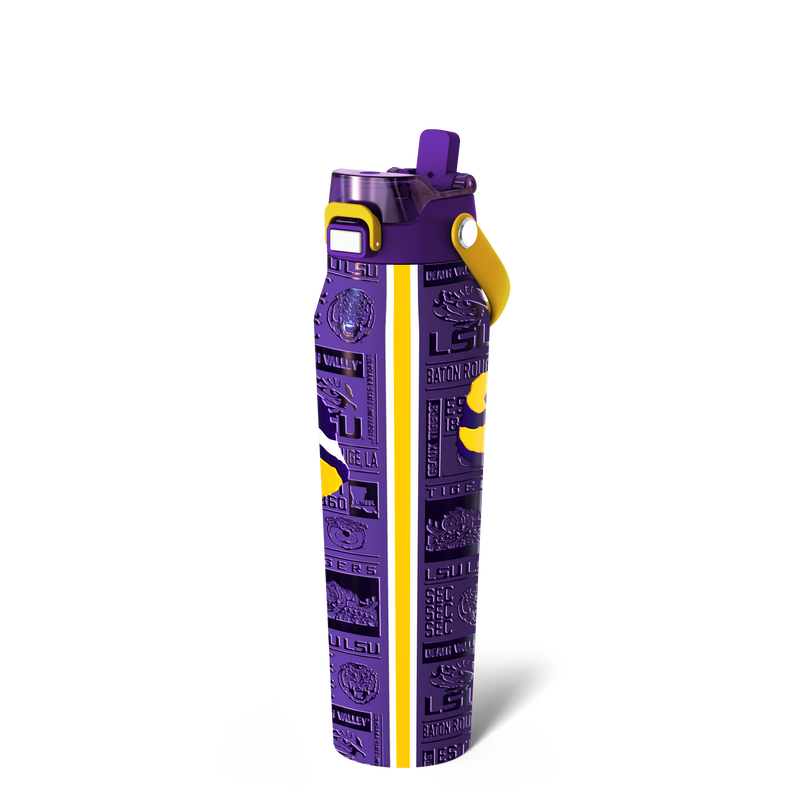 Bottle 32oz LSU Tigers Legacy