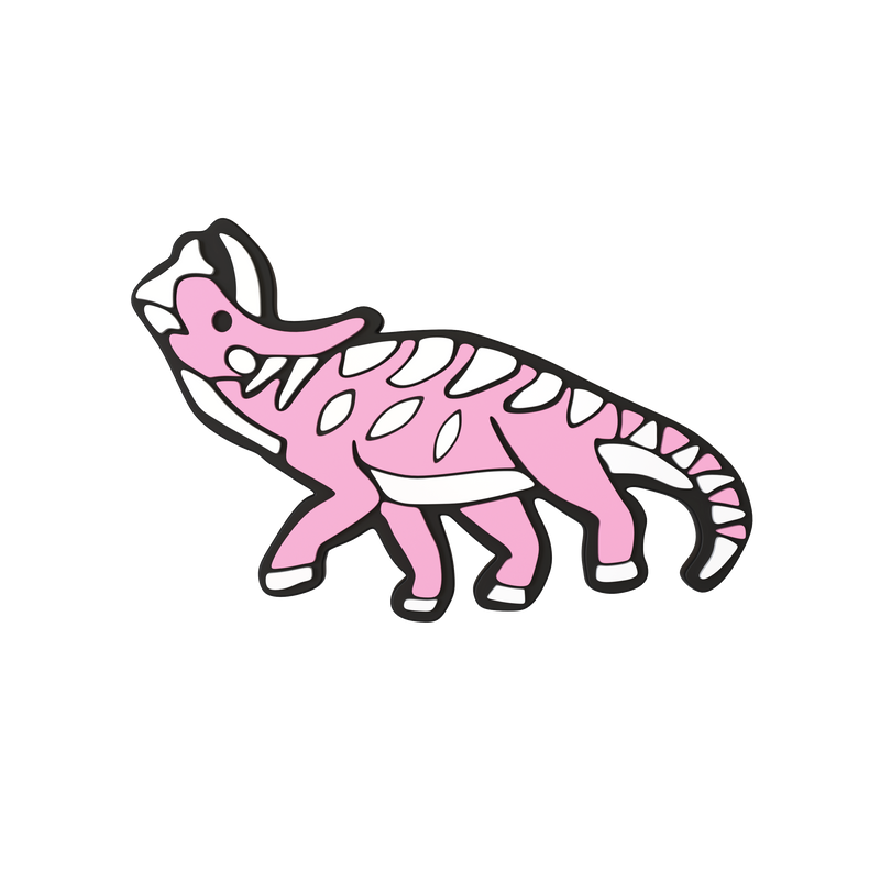 Budz Triceratops