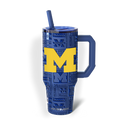 Thicc 40oz Michigan Wolverines Legacy