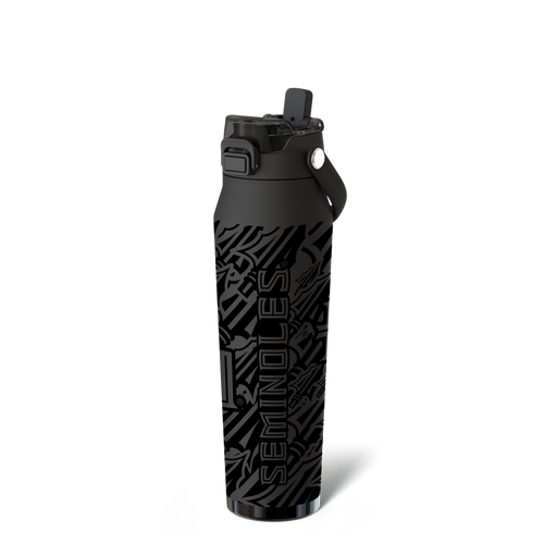Bottle 32oz Florida State Seminoles Night Game