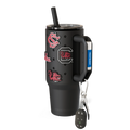 Thicc 40oz South Carolina Gamecocks Skin + Budz Bundle