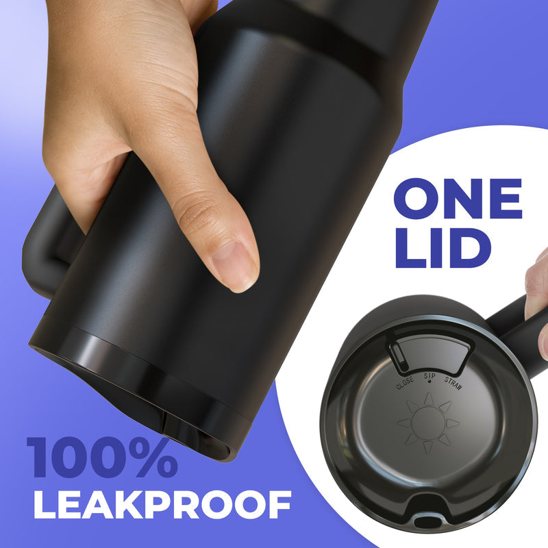 Thicc 40oz Watermelon Kiss