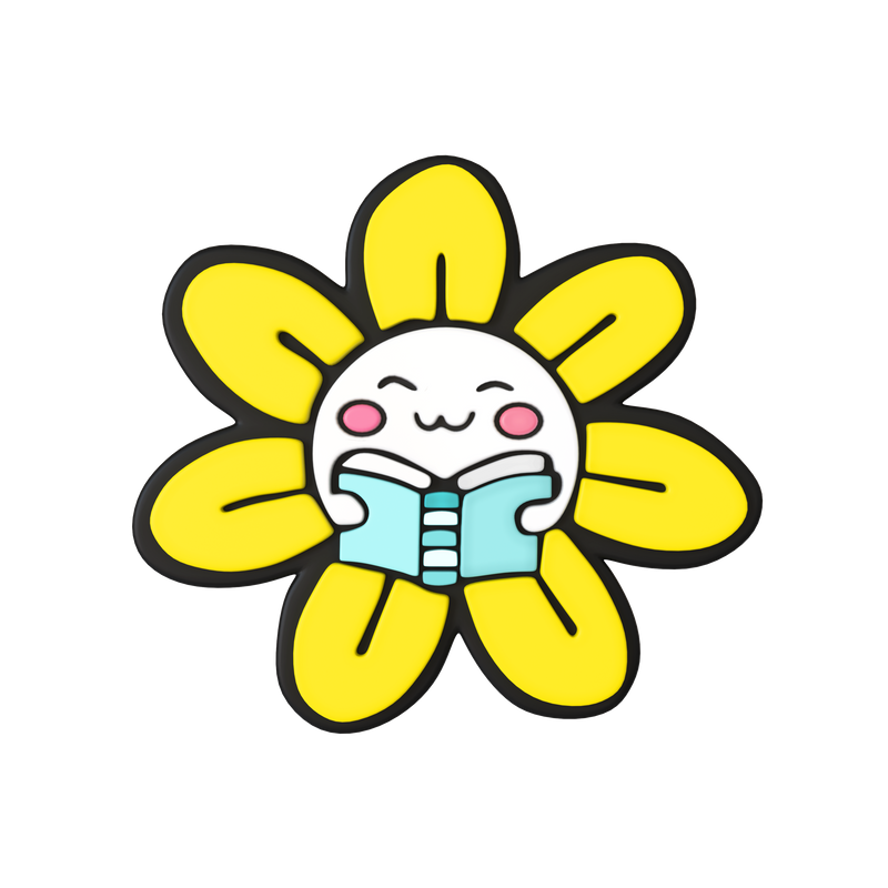 Budz Book Flower