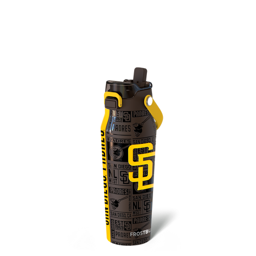 Bottle 24oz San Diego Padres Legacy