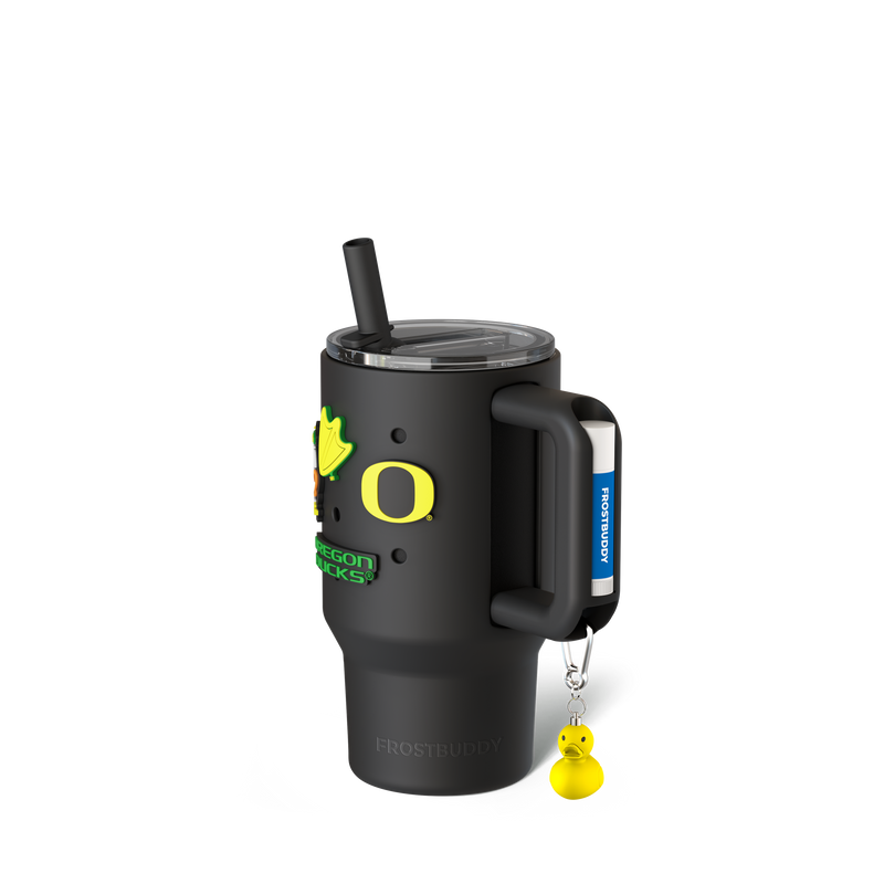 Thicc 16oz Oregon Ducks Skin + Budz Bundle