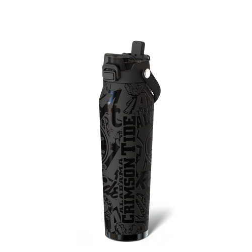 Bottle 32oz Alabama Crimson Tide Night Game