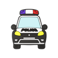 Budz Police Car
