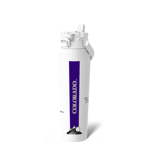 Bottle 32oz Colorado Rockies Gameday