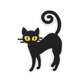 Budz Black Cat