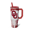 Thicc 40oz Oklahoma Sooners Drip