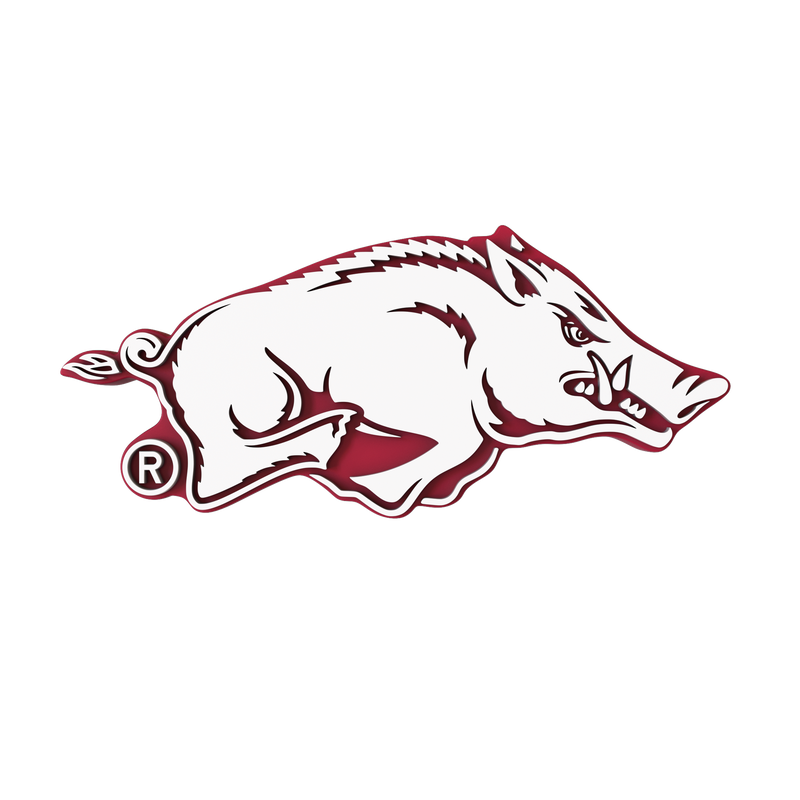 Budz Arkansas Razorbacks