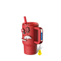 Thicc 16oz Arkansas Razorbacks Skin + Budz Bundle