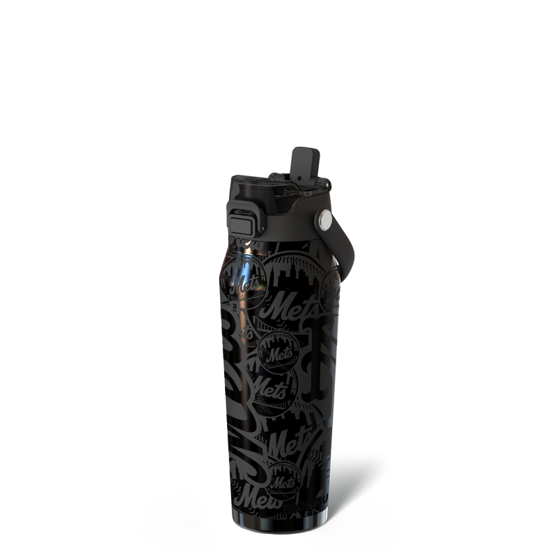 Bottle 24oz New York Mets Night Game
