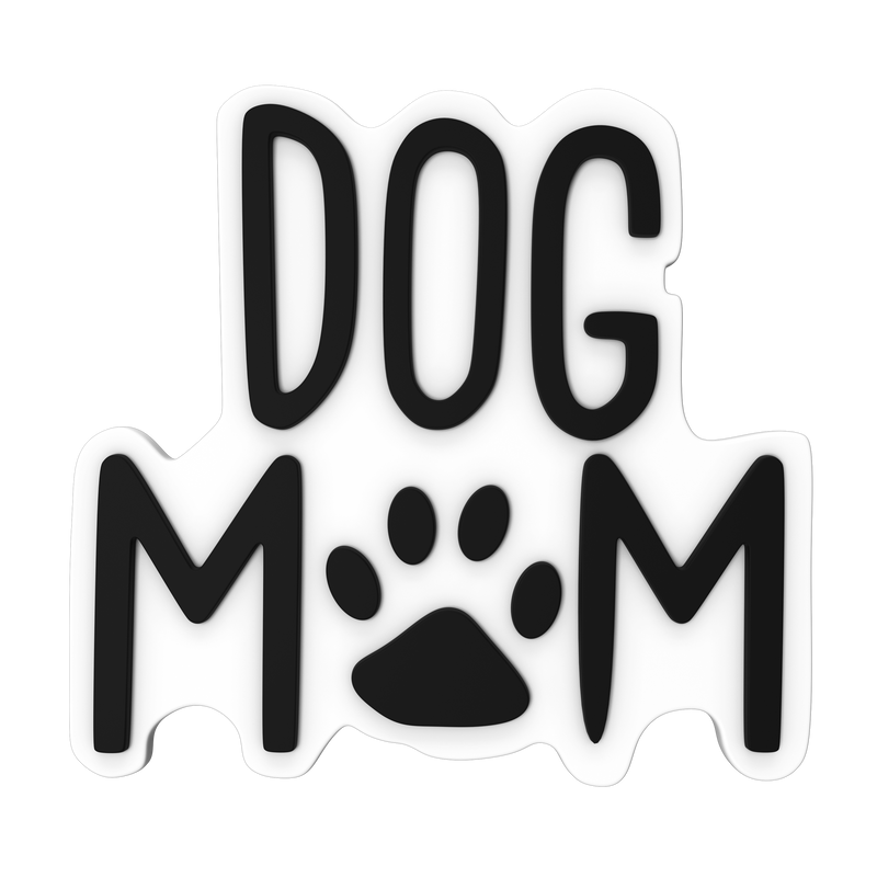 Budz Dog Mom