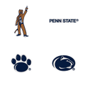 Budz Penn State Nittany Lions 4-Pack Bundle