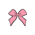 Budz Pink Bow