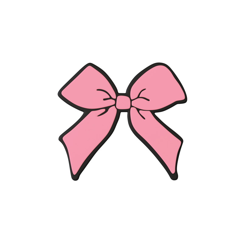 Budz Pink Bow