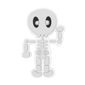 Budz Skeleton