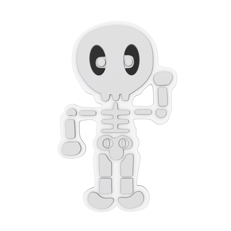 Budz Skeleton