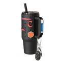 Thicc 40oz Clemson Tigers Skin + Budz Bundle