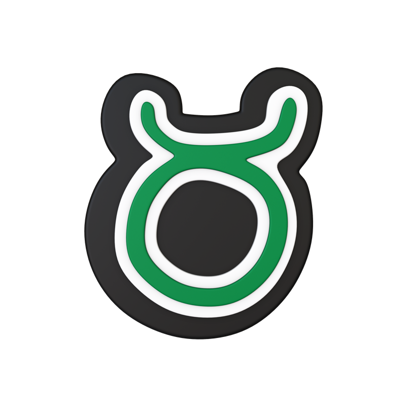 Budz Taurus Symbol