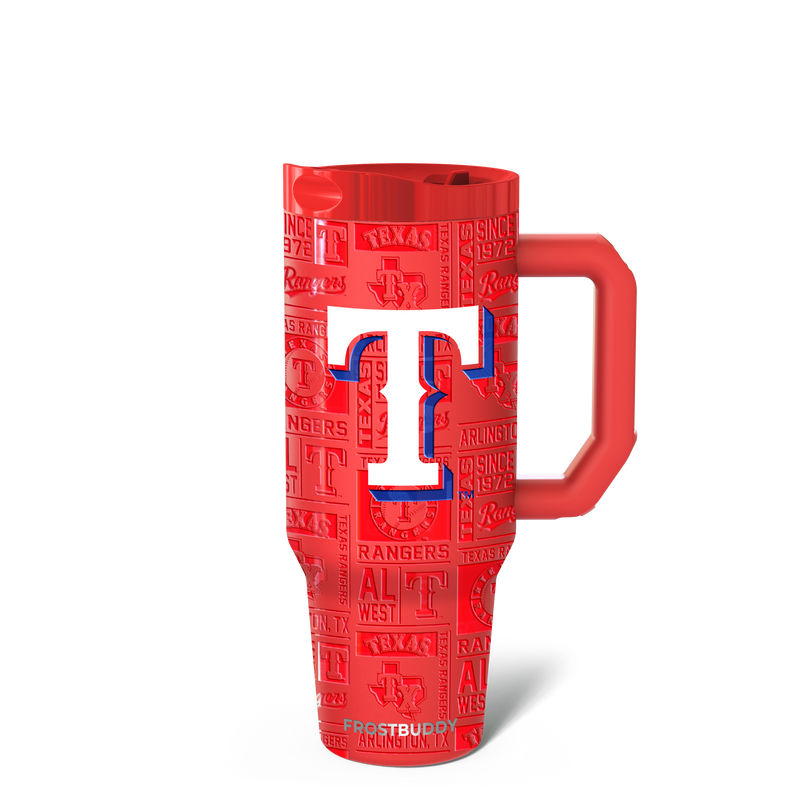 Thicc 40oz Texas Rangers Legacy