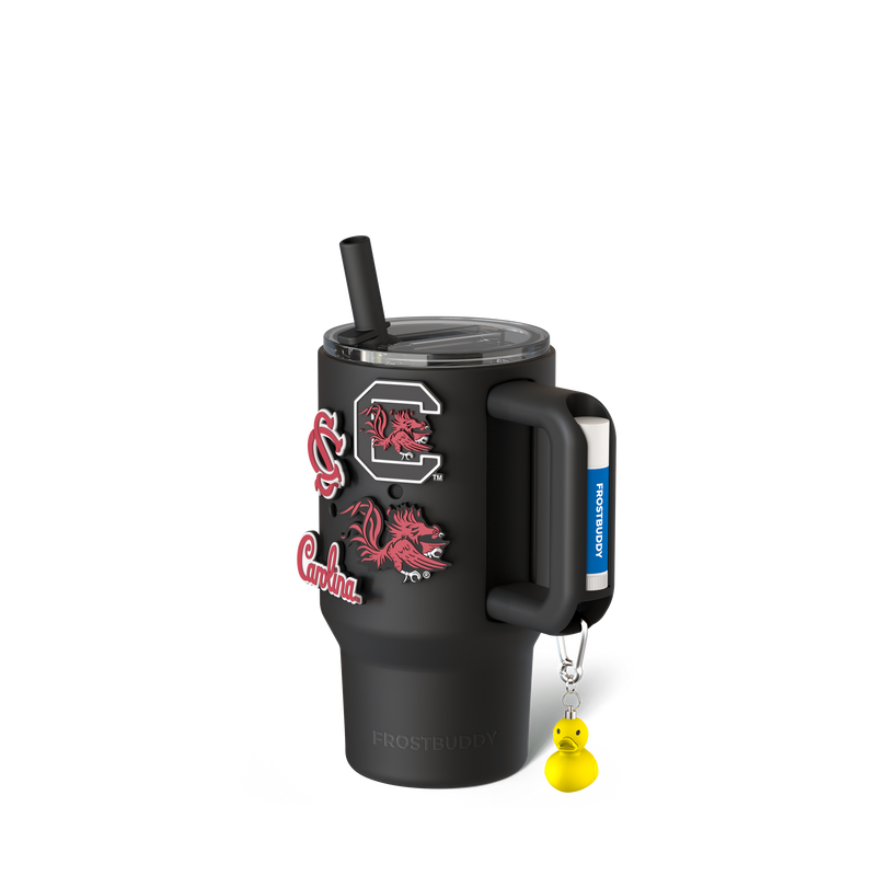Thicc 16oz South Carolina Gamecocks Skin + Budz Bundle