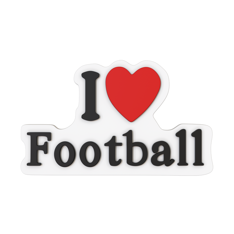 Budz Love Football