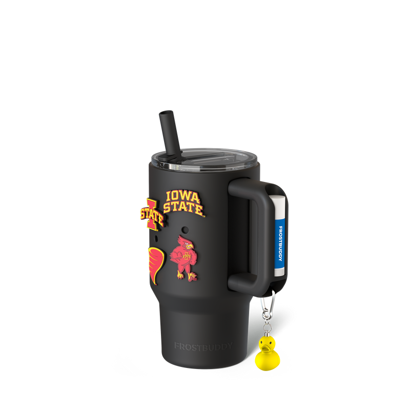 Thicc 16oz Iowa State Cyclones Skin + Budz Bundle