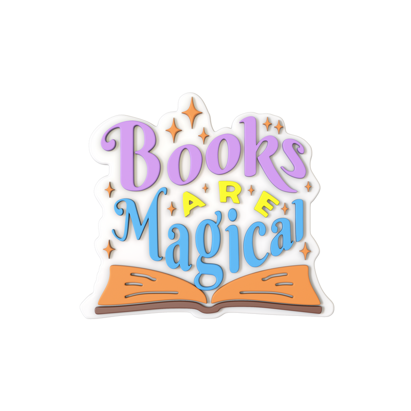 Budz Magical Books