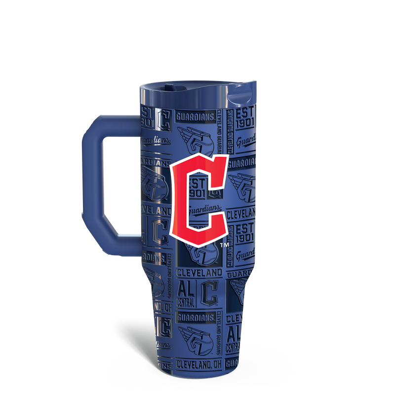 Thicc 40oz Cleveland Guardians| Legacy