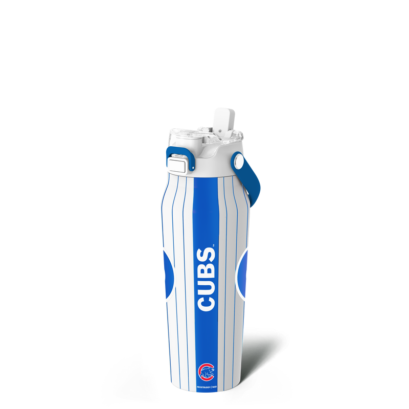 Bottle 24oz Chicago Cubs Gameday