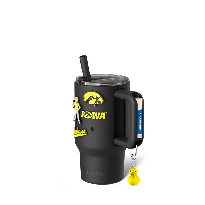 Thicc 16oz Iowa Hawkeyes Skin + Budz Bundle