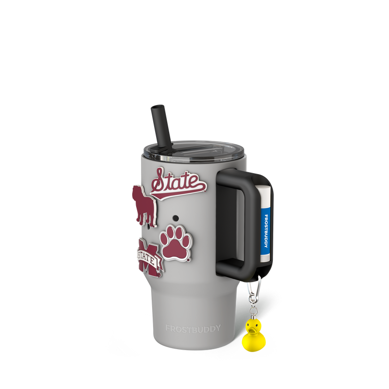 Thicc 16oz Mississippi State Bulldogs Skin + Budz Bundle