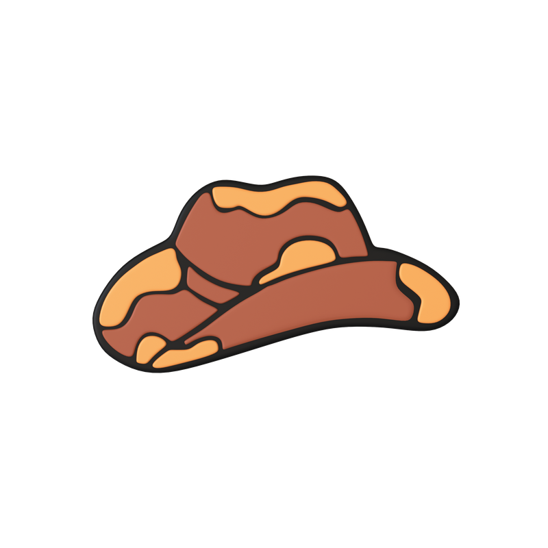 Budz Cowboy Hat