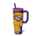 Thicc 40oz LSU Tigers Drip